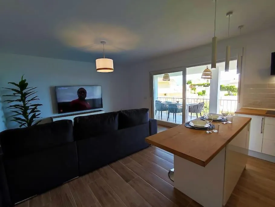 Bellas Vistas Y Relajacion Apartment Benalmadena
