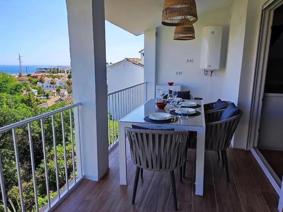 Bellas Vistas Y Relajacion Apartment Benalmadena