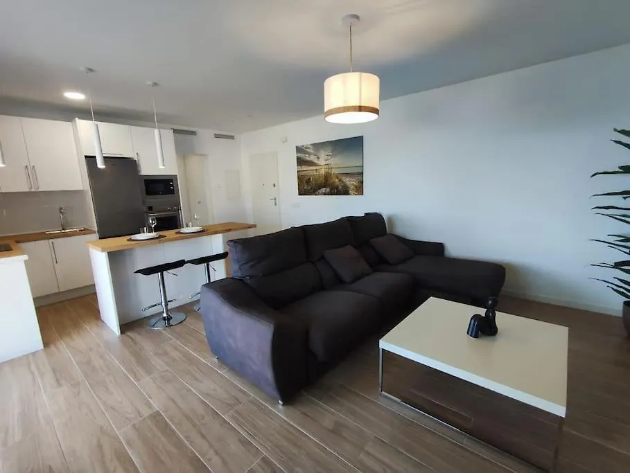 Bellas Vistas Y Relajacion Apartment Benalmadena Spain