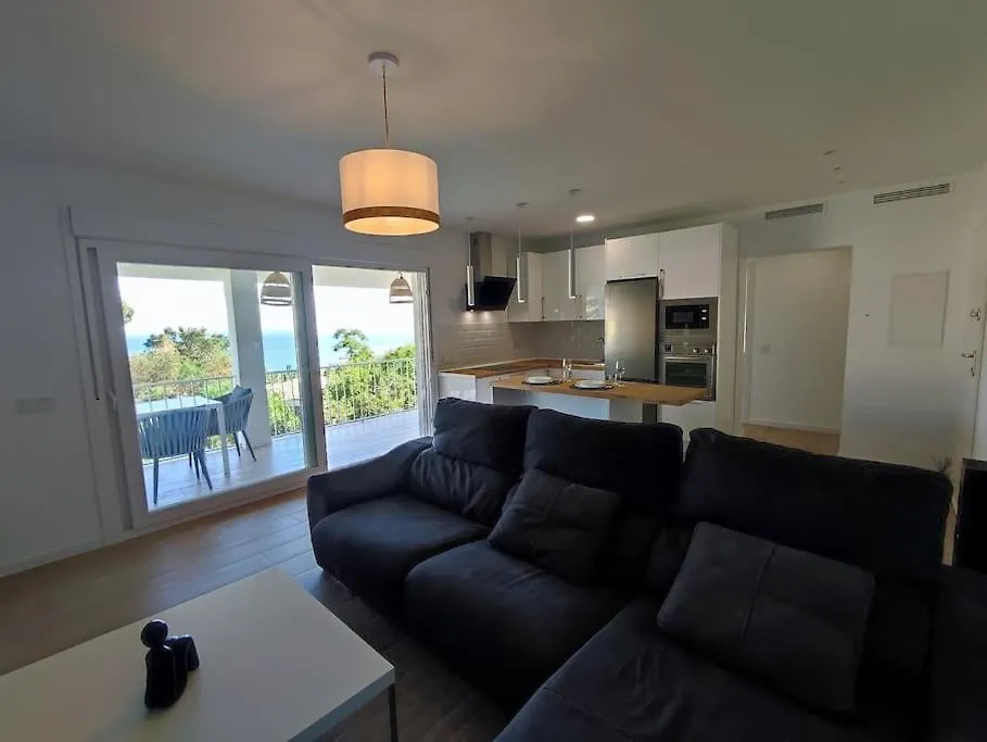 Bellas Vistas Y Relajacion Apartment Benalmadena