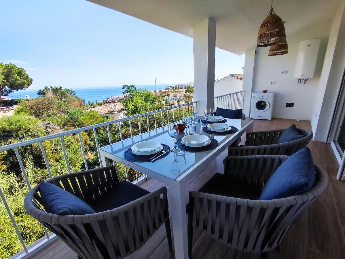Bellas Vistas Y Relajacion Apartment Benalmadena