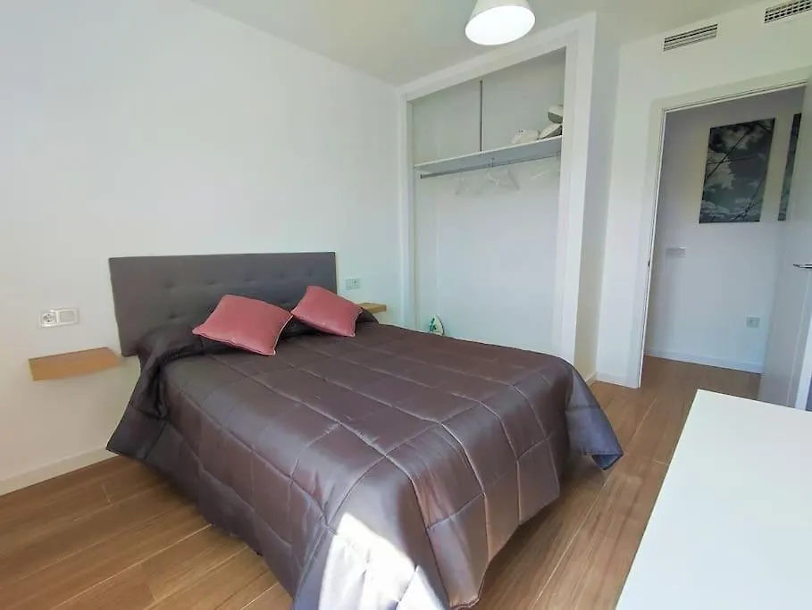 Bellas Vistas Y Relajacion Apartment Benalmadena