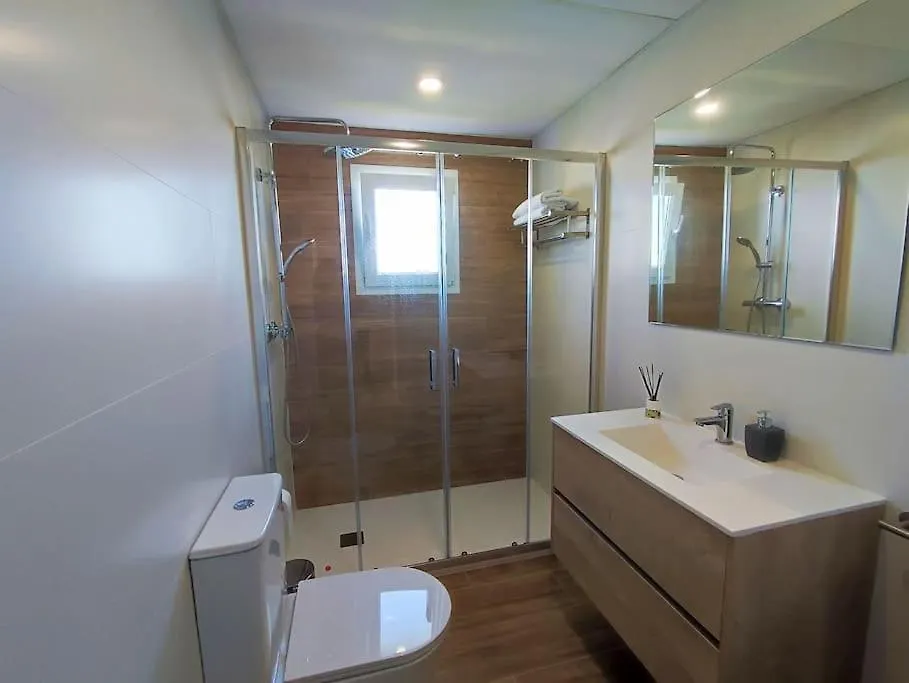 Bellas Vistas Y Relajacion Apartment Benalmadena Spain
