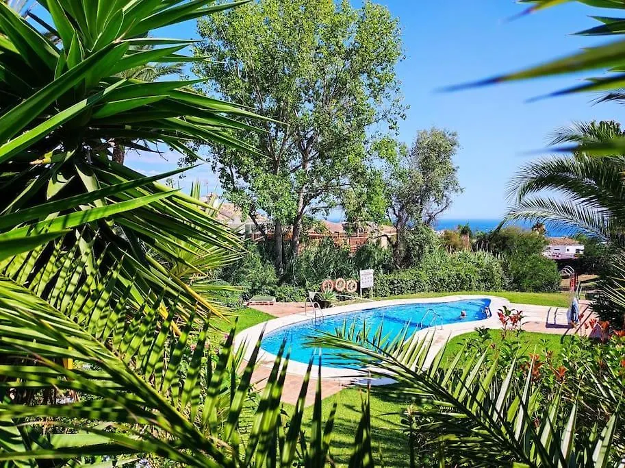 Bellas Vistas Y Relajacion Διαμέρισμα Benalmádena