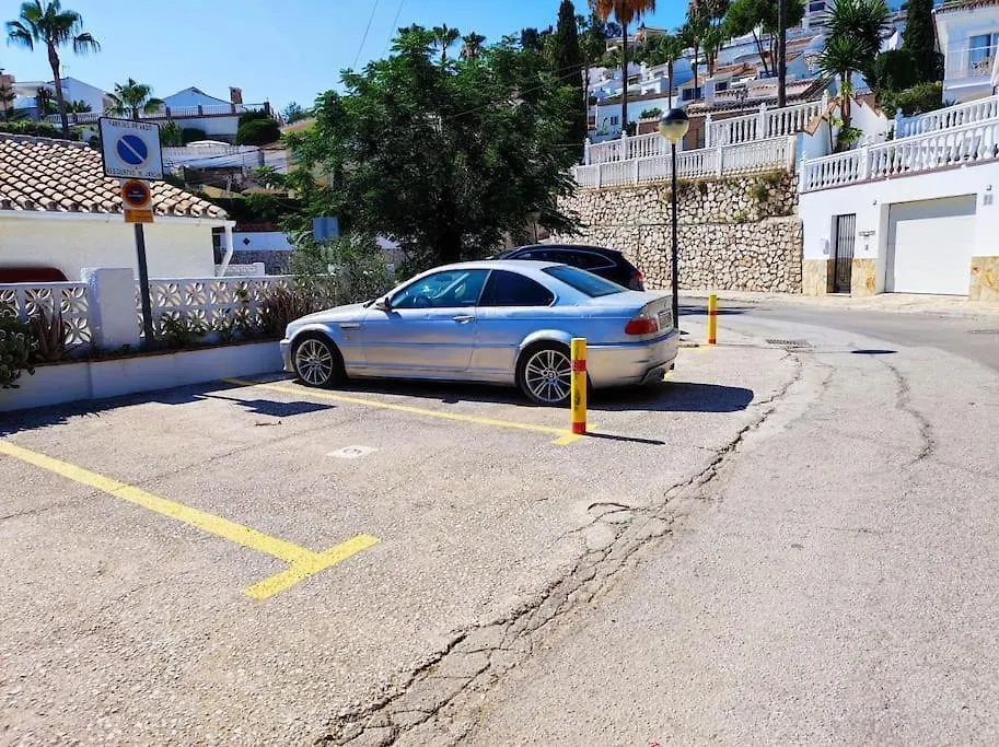 Bellas Vistas Y Relajacion Διαμέρισμα Benalmádena 0*,