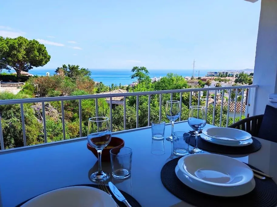 Bellas Vistas Y Relajacion Διαμέρισμα Benalmádena